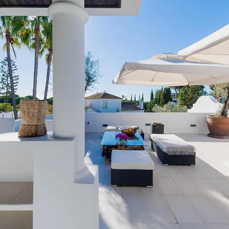 Villa Unique Luxury Side With Heated Pool