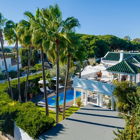 Unique Luxury Side With Heated Pool * Marbella