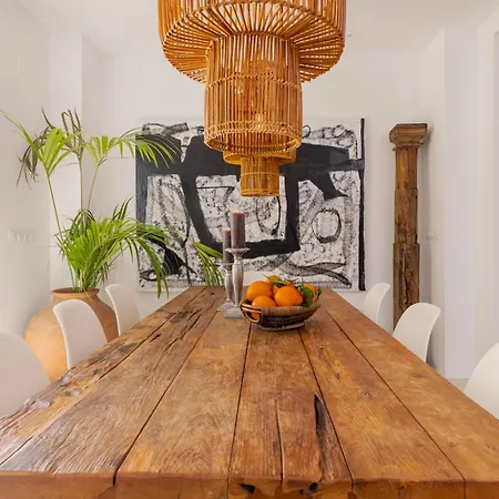 Villa Unique Luxury Side With Heated Pool Marbella