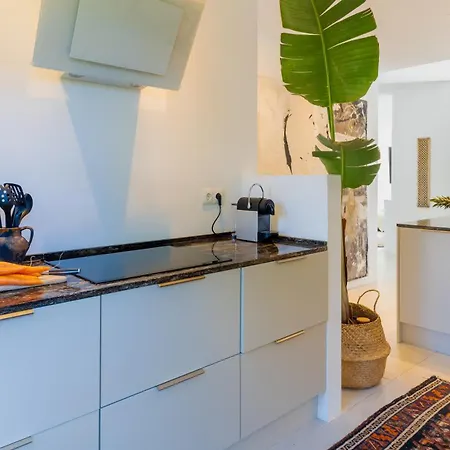 Villa Unique Luxury Side With Heated Pool Marbella