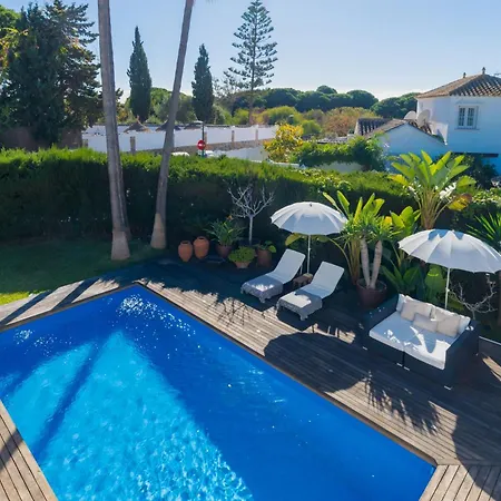 Unique Luxury Side With Heated Pool * Marbella